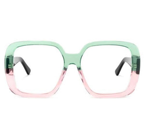 TWO-TONE IT FASHION GLASSES | ACCESSORIES - N LONGO 