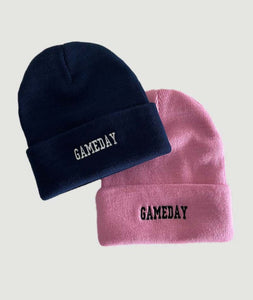 GAMEDAY BEANIES | HATS