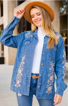 Load image into Gallery viewer, DENIM THINGS | JACKET
