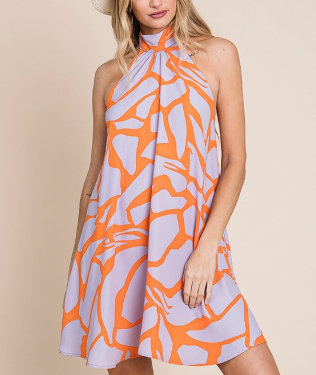 SALDANA RESORT | DRESS