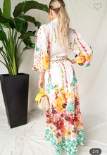 Load image into Gallery viewer, PRETTY THINGS PRINTED | DRESS
