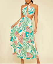 Load image into Gallery viewer, PALM TREE SO SULTRY | DRESS
