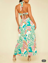 Load image into Gallery viewer, PALM TREE SO SULTRY | DRESS
