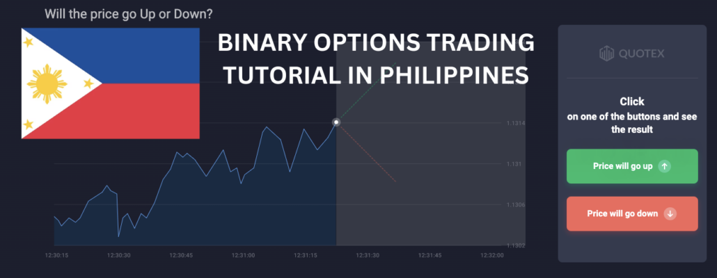 BINARY OPTIONS TRADING TUTORIAL IN PHILIPPINES