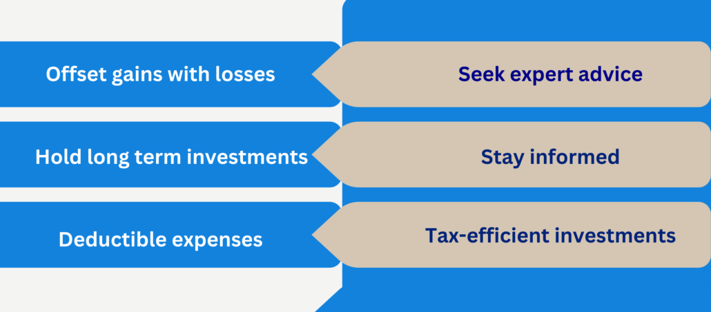 How to reduce taxes