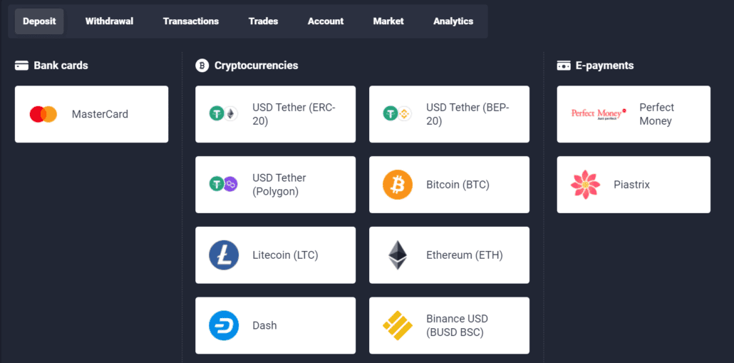 Payment methods for traders in the Philippines