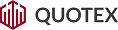 Pagina principale del logo Quotex